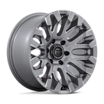 Fuel Quake Platinum 1-PIECE Wheels: 18X9, 6X139.7/6X5.5, 1MM, D83018908450 New. Price: $227.00.