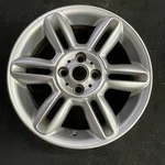 Mini Silver Clubman Cooper Oem Wheel 16 2011-2015 Original Factory Rim 71469A Used. Price: $156.72.