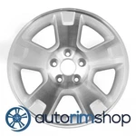 Ford Explorer 2002 2003 2004 2005 17" Oem Wheel Rim Remanufactured. Price: $219.44.