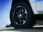 Genuine Mopar Wheel 82212154AB New. Price: $485.30.