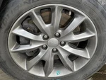Wheel 17X7 Aluminum Gray Fits 18 Cherokee 2792834 Used. Price: $135.00.