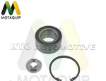 Motaquip LVBW1669 Wheel Bearing Kit Fits Ford Kuga Focus Cmax Front New. Price: $27.19.