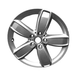Refurbished 17X7.5 Painted Silver Wheel Fits 2019 Mini Countryman 560-86393 Remanufactured. Price: $217.96.