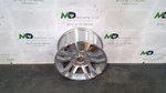 2018-2019 Chevrolet Tahoe Wheel 18X8-1/2 5 Spoke Single Opt Used. Price: $190.00.