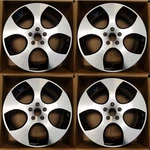 For Vw Jetta Golf Gti Gli Oem Design Wheel 18" 2005-2014 Pcs Black Rim 69822A New. Price: $694.96.