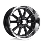 Us Mags Rambler Gloss Black Rim: 20X8, 5X127/5X5.0, 1MM, U12120807345 New. Price: $434.00.