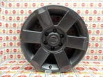 2004-2007 Nissan Titan Silver Alloy 6-SPOKE Wheel Rim 18X8 18" 40300-7S501 Oem Used. Price: $79.99.