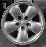 02 03 04 05 Dodge 1500 Pickup 20X9 20" Oem Wheel Rim 2167 52110166AD Polished Used. Price: $251.10.