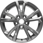 Factory Oem 17" Wheel Fits 2016-2017 Chevrolet Equinox L/LS/LT1 23446988 Remanufactured. Price: $122.65.