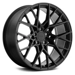 Tsw Sebring Wheel 17X8 (35, 5X120.65, 76.1) Black Single Rim New. Price: $280.00.
