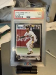 Psa 9 Cj Abrams Black Rc 2022 Topps Update #US34 Rookie #1/71 Padres Mint Graded. Price: $119.99.