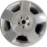 Chevrolet Polished Impala Monte Carlo Oem Wheel 18 2006-2009 Original 5074 Used. Price: $249.97.