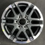 Toyota Machined Charcoal Tacoma Wheel 18X7.5 2024-2025 Oem Factory 10641 Used. Price: $179.38.