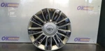 19 Cadillac Escalade Platinum 22X9 18 Spoke Wheel Painted Silver Chrome Inserts Used. Price: $450.00.