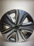 2017-2019 Kia Optima Wheel 17X7 Alloy 5 Spoke Machined Face *scratches* Used. Price: $213.75.