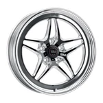 Weld 81HB8050N21A S81 Rt-s High-pad Forged Wheel 18X5 5X120 23 Offset Univers New. Price: $1149.00.