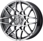 Performance Replicas PR178 19X10 5X4.5 Hyper Silver Wheel 19" 48MM Rim New. Price: $260.00.