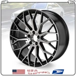 20" Front Wheel Rim Replacement, For Mercedes-benz S65 S400 S450 S550 S560 New. Price: $253.76.