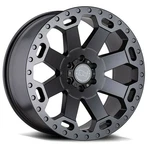 Black Rhino Warlord 20X9 5X150 Matte Gunmetal Wheel 20" 12MM For Toyota Lexus New. Price: $445.00.