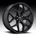 Niche Vice Suv Gloss Black 24X10 6X135 30MM (M231240089+30) New. Price: $735.00.
