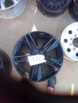 Wheel 18X8-1/2 5 Aluminum Funnel Spoke Polished Fits 06-09 Mustang 714216 Used. Price: $189.89.