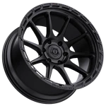 Tis 18X9 6X135 +00 563B Satin Black Wheel Rim New. Price: $398.00.