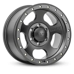 Mickey Thompson Canyon Pro 17X9 6X139.7 ET0 Satin Black. Zinc Bolts (qty Of 4) New. Price: $1284.72.