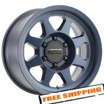 Method Race Wheels MR70178516600 17X8.5 Bahia Blue Aluminum New. Price: $319.00.