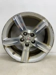 09-10 Pontiac Vibe 17X7, Aluminum, Silver, Opt P24 Wheel/rim Used. Price: $115.00.