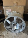 Ford Gt 2005 2006 Supercar 4 Nos Standard Wheels With Center Caps New. Price: $19000.00.