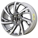 18" Lincoln Corsair Wheel Rim Factory Oem ALY95677 2023-2025 Machined Grey Remanufactured. Price: $595.00.