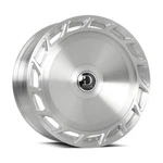 Dolce Luxury Bigboy 24X10 +25MM Brush Clear Coat Wheel 24" Inch Rim New. Price: $632.86.