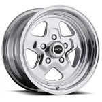 15" Vision 521 Nitro Polished 15X4 Wheel 5X4.75 (5X120.65) -19MM Rim New. Price: $156.40.