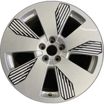 Audi E-tron Factory Wheel 19" 2019-2023 Alloy Original Oem Rim 4KE601025Q 59114 Used. Price: $226.18.