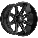 Edge Off-road 304B 20X9 6X135/6X5.5" +0MM Gloss Black Wheel Rim 20" Inch New. Price: $291.00.