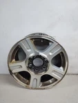 2003-2006 Ford Expedition 17 7.5 Spoke Aluminum Wheel Oem Used. Price: $109.95.
