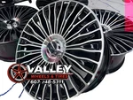 20" Maybach Style Wheels Fits Mercedes S550 S600 GLS450 GLS580 GLS63 Amg New. Price: $846.00.