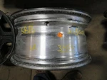 Wheel 16X7 Aluminum Double Spokes Id 1L24-CD Fits 02-03 Mountaineer 214240 Used. Price: $81.06.