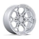Fuel FC896 Heathen Gloss Silver Machined Face Rims: 20X9, 6X139.7/6X5.5, Mm New. Price: $475.00.