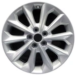 Wheel Rim Toyota Corolla 16 2020-2022 4261102Q61 4261112D50 4261102Q60 Oe 75252 Remanufactured. Price: $223.00.