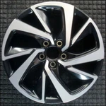 Honda Hr-v 18 Inch Machined Oem Wheel Rim 2019 To 2022 Remanufactured. Price: $248.00.