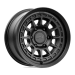 Kmc KM719 Canyon 16X8 6X139.7 0MM Satin Black Wheel New. Price: $345.00.