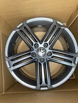 Volkswagen Golf Gti MK6 2012 2013 18" Factory Oem Wheel Rim Talladega 5X112 Remanufactured. Price: $320.00.