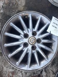 1999-2000 Chrysler Town Country Wheel/rim 16X6-1/2 Alloy Chrome Id RL21WD2AA Used. Price: $170.56.