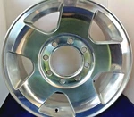Dodge Genuine Mopar Wheel Alloy Rim 17" 52122367AB New Take Off. Price: $299.99.