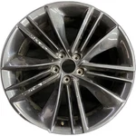 Infiniti 20X8.5 QX55 Charcoal Wheel Oem Rim Factory Stock 2022-2024 Used. Price: $266.97.