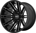 Inch Black Wheel Rim Lifted Ford F150 Moto Metal MO99822063318N New. Price: $395.00.