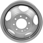 Dorman Products Steel Wheel 17" X 6.5" 2008-2010 Gm Silverado/sierra 3500 Hd New. Price: $273.08.