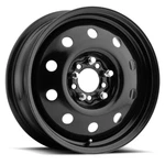 Allied Wheel 70 Winter Rim 16X6.5 5X114.3 Offset 54 Black (quantity 4) New. Price: $396.00.