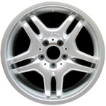 Wheel Rim Mercedes-benz Amg CLK550 CLK63 17 2004-2009 Oem Rear 65391 Remanufactured. Price: $399.00.